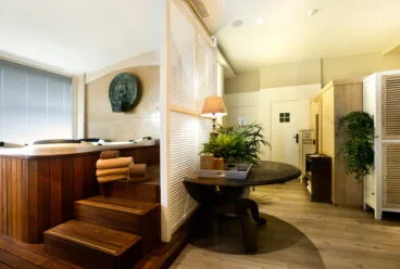 Spa Hotel Los Ángeles