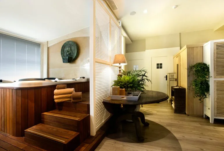 Spa Hotel Los Ángeles