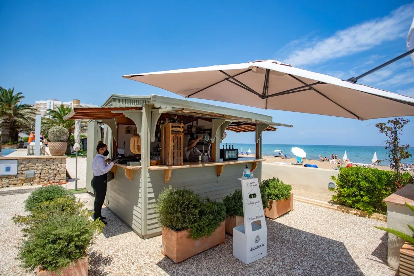 Tomar algo en Denia - Hotel Los Angeles