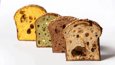 Variedad de panettones en Verdú