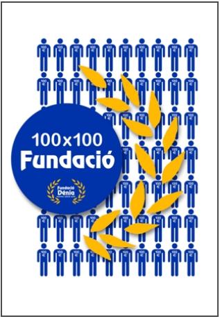 100x100 Fundació