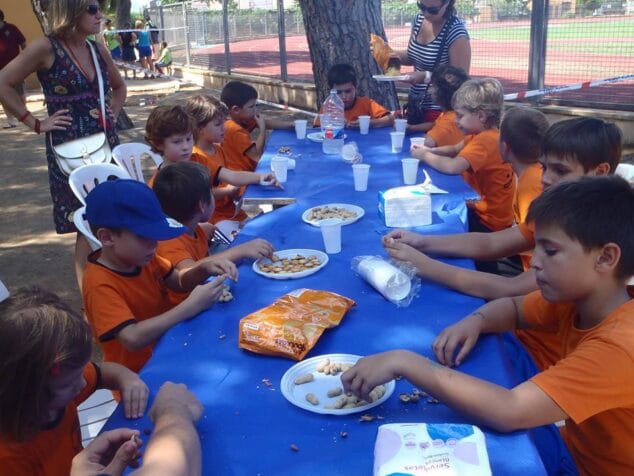 12 horas de futbol sala fallero