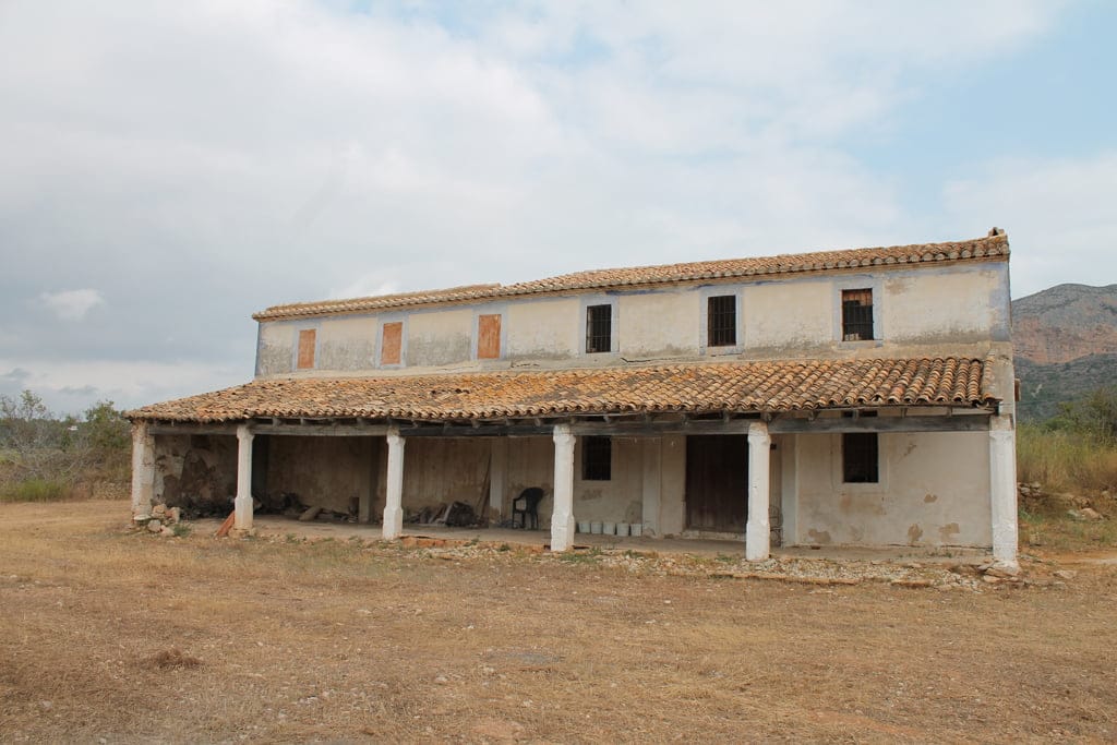 Alquería de Colomer