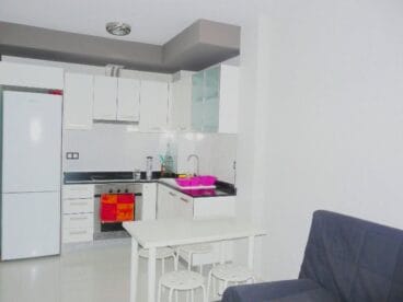 Alquilar apartamento en el centro de Dénia