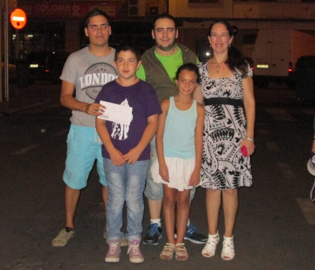 Campeonato de futbolín de Campaments miguel y raul