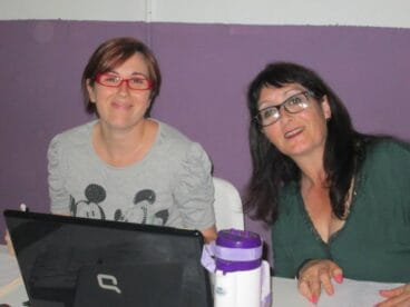 Campeonato de futbolín de la Falla Campaments 01