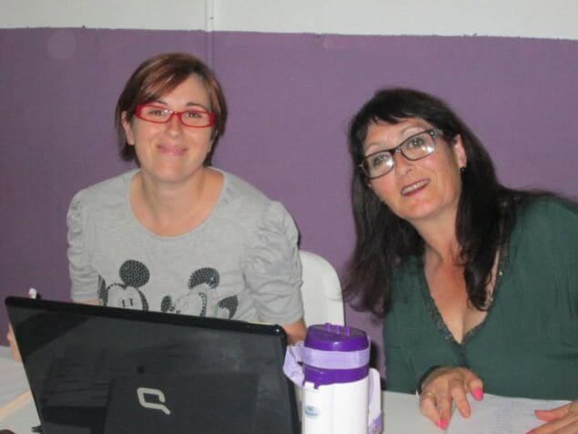 Campeonato de futbolín de la Falla Campaments 01