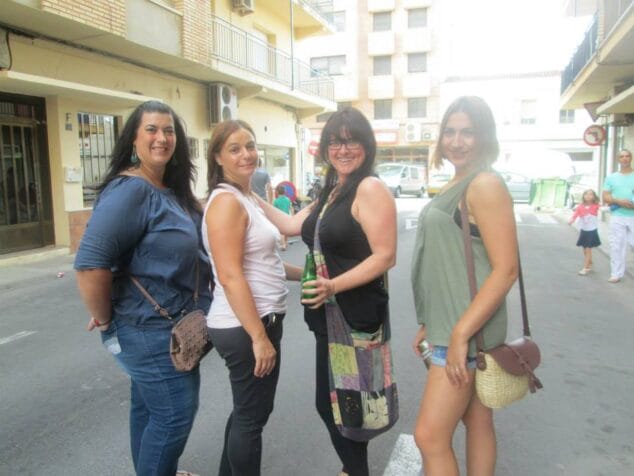 Campeonato de futbolín de la Falla Campaments 05