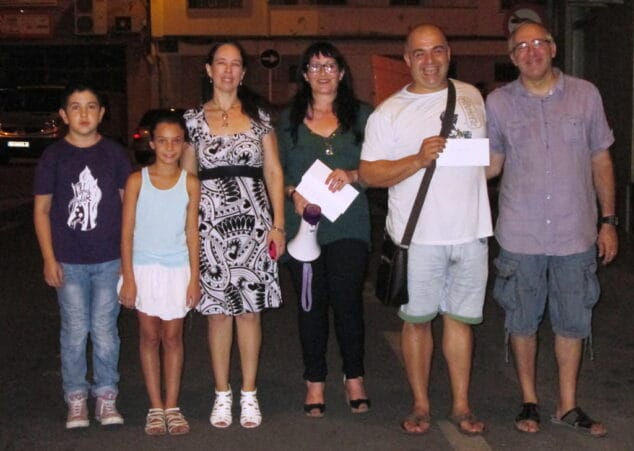 Campeonato de futbolín de la Falla Campaments Dani y salva