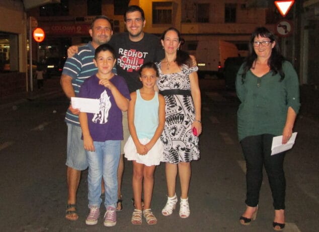 Campeonato de futbolín de la Falla Campaments miguel y pere