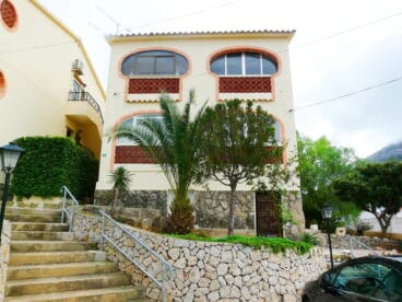 Chalet en el Montgó Alquiler en Dénia todo el año