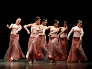 Compañía de danza Mediterráneo