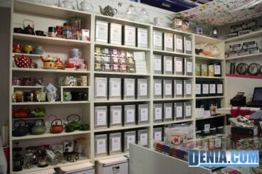 Cosas de Malú, Chocolate, te, café y más