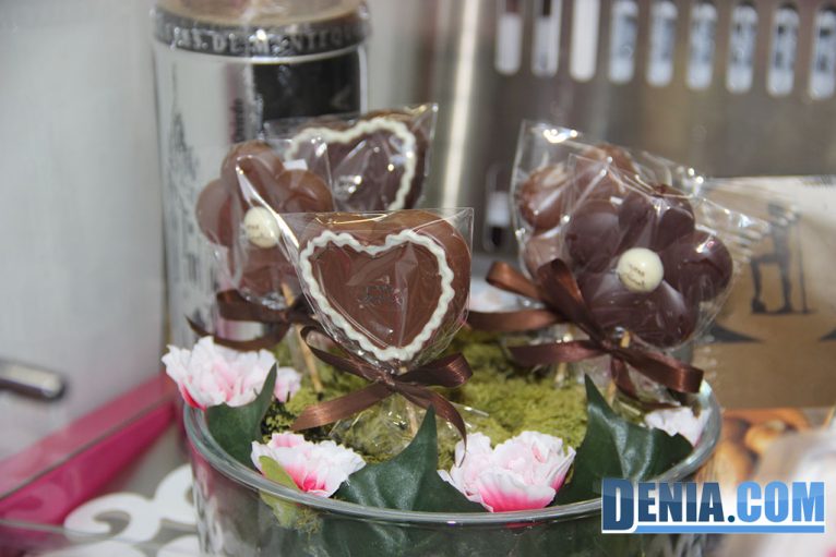 Cosas de Malú, chocolate para regalos y detalles