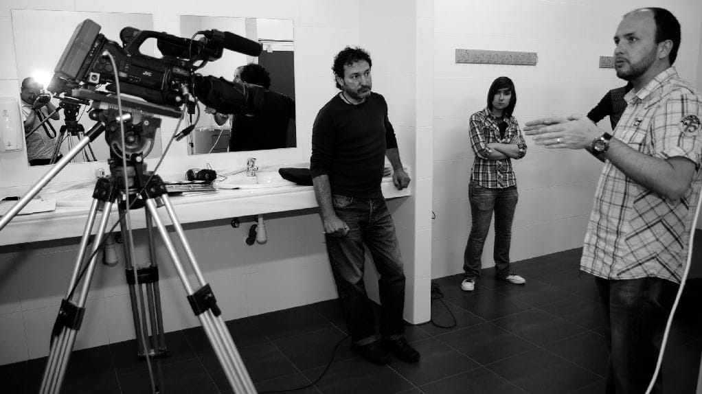 Curso de cine en Artístics Dénia