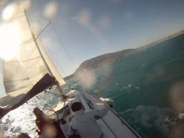 Cursos de vela curso para navegar a vela en Navega Velas y Viento Dénia