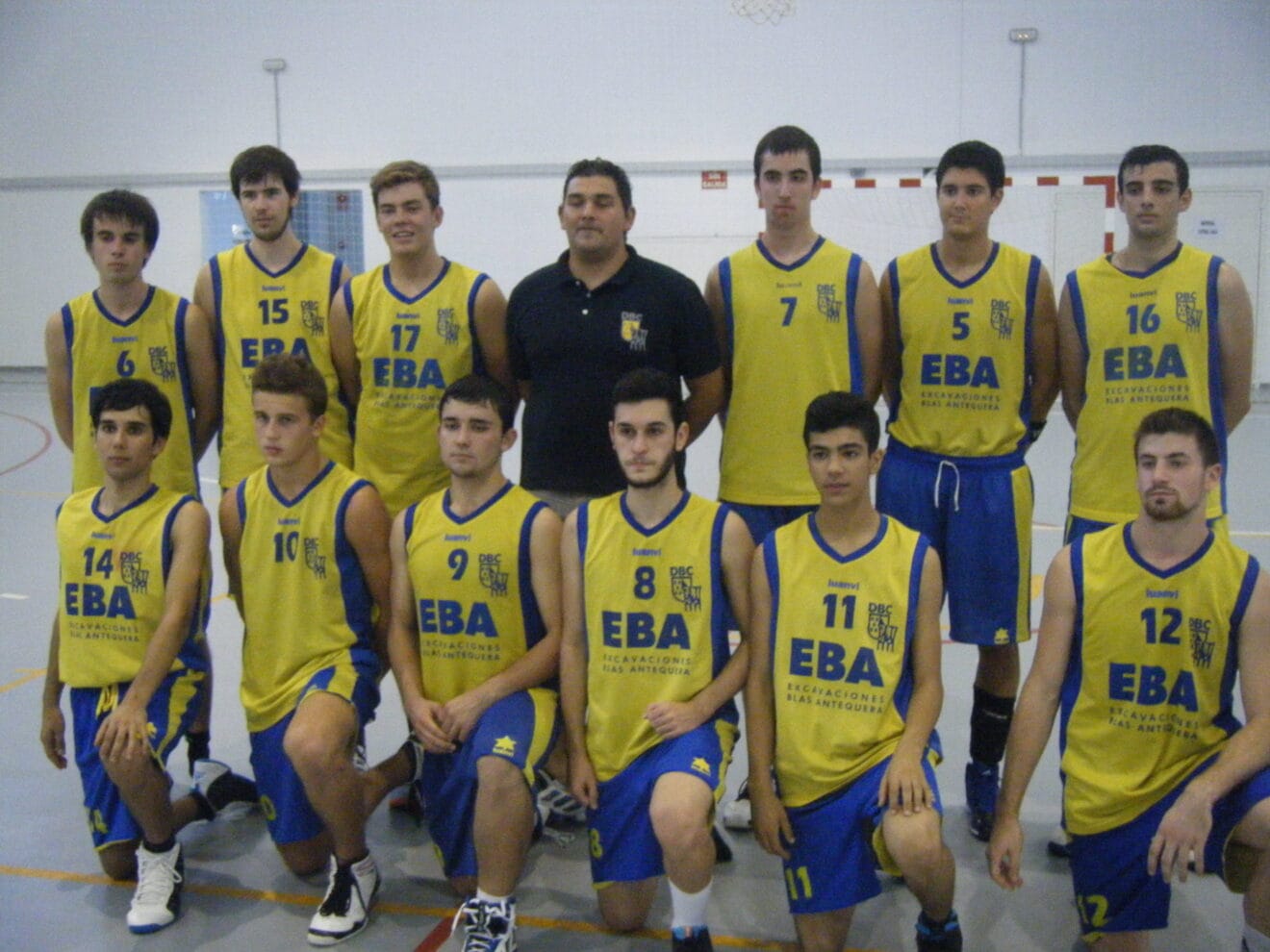 El Dénia Basquet Primera Zonal es un trampolín para el primer equipo