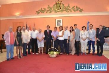 Dénia une la gastronomía a la celebración del Día Internacional de las Montañas