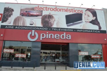 Electrodomésticos Pineda