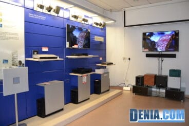 Electrodomésticos Pineda – sonido