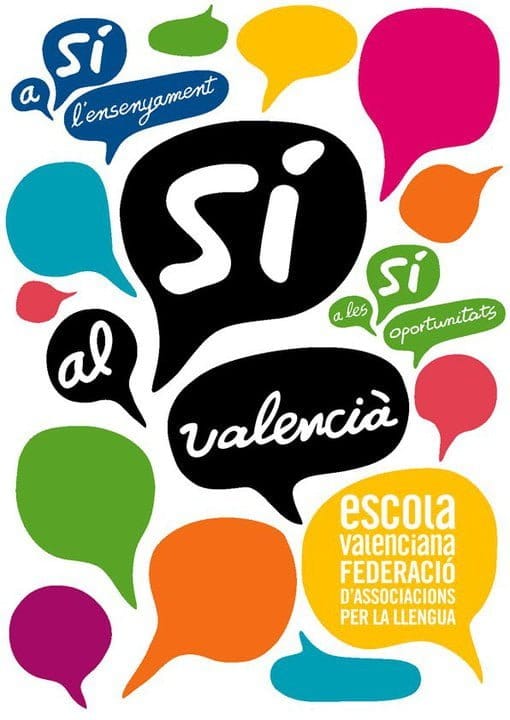 En valencià