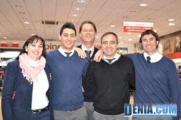 Equipo de Electrodomésticos Pineda