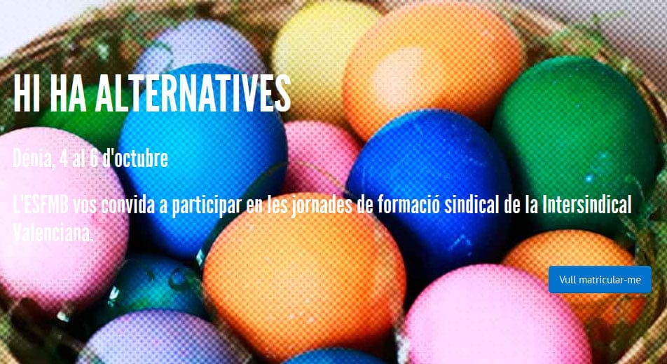 Escola Intersindical Valenciana