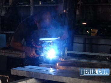 Ferrería Paco Moll, puertas, cercados y vallas