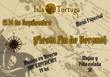 Fiesta Isla Tortuga regata Desafío Boga 2013 fiesta fin de verano Dénia