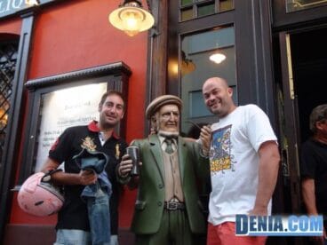 Gana una consumición gratis para toda tu vida con Paddy OConnell Dénia