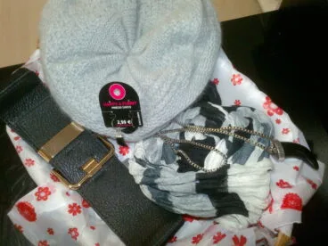 Happy and Funny, cesta especial de Navidad valorada en 15€