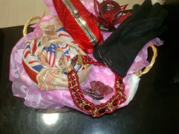 Happy and Funny, cesta especial de Navidad valorada en 20€