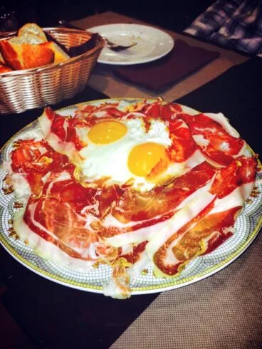 Huevos rotos – La Cuina de Pepa