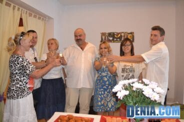 Inauguración de Asahi Bienestar