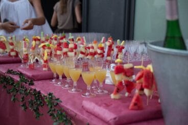 Inauguración de la tienda Mundo de Danza en Dénia