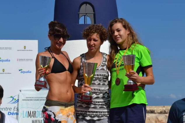 Irene Jorro ganadora Circuito