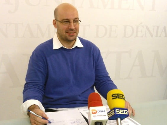 Josep Crespo - Bloc Compromís en Dénia