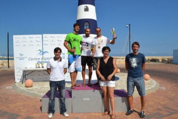 José Luis Larrosa vencedor del Circuito