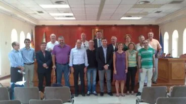 Junta General de CREAMA celebrada en Pego