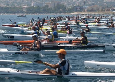 Kayak de mar cpto Dénia