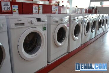Lavadoras en Electrodomésticos Pineda