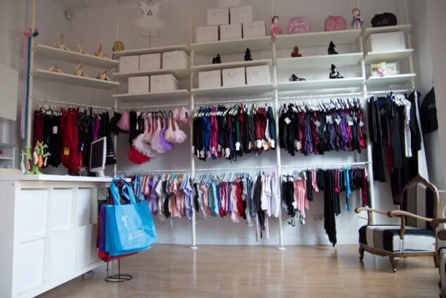 Mundo de Danza Tienda de danza de Babylon