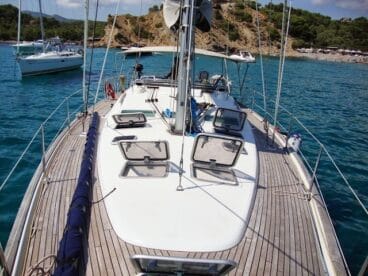 Navega Velas y Viento cursos de vela de distintos tipos de eslora