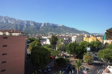 Oferta venta de piso en Dénia