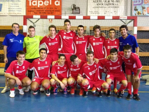 Paidos Juvenil 2013 14 2