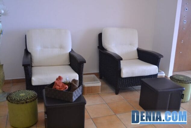 Pedicura en Dénia Asahi Bienestar