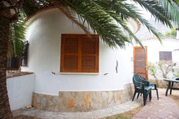 Pequeño chalet en venta en Dénia