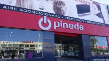 Electrodomésticos Pineda en Dénia