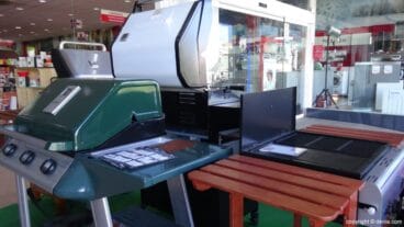 Pineda Dénia – Barbacoas