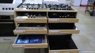 Pineda Ondara – encimeras